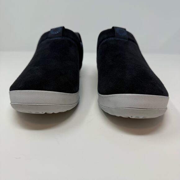 Ugg Suede Tread-Lite Loafers Men's 11 Blue Comfort Shoe Men's Casual Preppy EUC - Picture 10 of 10